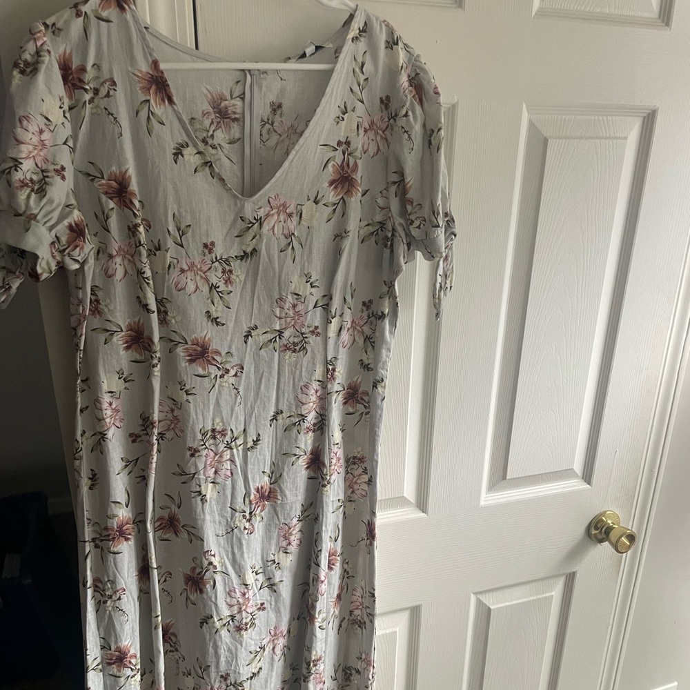 Versona summer dress - XL